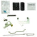 TROLLMaster Mercury 5  6 All Years  NissanTohatsu 5  6 1995  Present TM203HWKIT