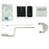 TROLLMaster Mercury 8 99 2005Present Johnson Evinrude 98 2013Present  NissanTohatsu 8 98 wRemote TH TM212HWKIT