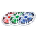 Pioneer RGB LED Light Kit f ME100 Series Subwoofers UDME100LED