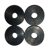KVH Rubber Mounting Pad TV3 w4 Pads S240201