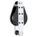 Harken 38mm Single Big Bullet Block wBecket 126