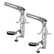 TACO GS500 Grand Slam Outrigger Mounts Only Accepts CFHD Poles GS500
