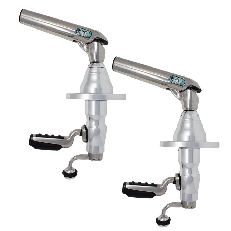 TACO GS500 Grand Slam Outrigger Mounts Only Accepts CFHD Poles GS500
