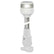 Hella Marine 2nm All Round White Fold Down Pole Navigation Lamp  8  White Base 980960291