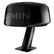 Scanstrut APT25001B  Aluminum PowerTower Radar Mount  10 Aft Leaning  Black APT25001BLK