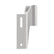 Minn Kota Raptor Jack Plate Adapter Bracket  Starboard  2 Setback  4 Rise  White 1810365