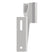 Minn Kota Raptor Jack Plate Adapter  Starboard  2 Setback  6 Rise  White 1810367