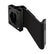 Minn Kota Raptor Jack Plate Adapter Bracket  Port  2 Setback  6 Rise  Black 1810363