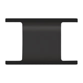 Minn Kota 3 Raptor Setback Bracket  Black 1810370