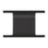 Minn Kota 3 Raptor Setback Bracket  Black 1810370