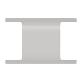 Minn Kota 3 Raptor Setback Bracket  White 1810375