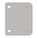 Minn Kota Raptor Direct Mount Angle Bracket  White 1810376