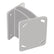 Minn Kota Raptor Direct Mount Angle Bracket  White 1810376