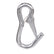 Attwood Utility Snap Hook  4 7653L3