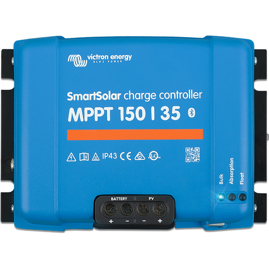 Victron SmartSolar MPPT 15035  150V  35A  UL Approved SCC115035210