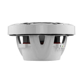 DS18 New Edition HYDRO 65 2Way Marine Speakers wRGB LED Lighting 300W  White NXL6MWH