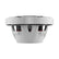 DS18 New Edition HYDRO 65 2Way Marine Speakers wRGB LED Lighting 300W  White NXL6MWH