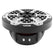 DS18 New Edition HYDRO 65 2Way Marine Speakers wRGB LED Lighting 300W  Black NXL6MBK
