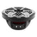 DS18 New Edition HYDRO 8 2Way Marine Speakers wRGB LED Lighting 375W  Black NXL8MBK