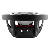 DS18 New Edition HYDRO 8 2Way Marine Speakers wRGB LED Lighting 375W  Black NXL8MBK