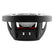 DS18 New Edition HYDRO 8 2Way Marine Speakers wRGB LED Lighting 375W  Black NXL8MBK