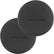 DS18 Silicone Marine Speaker Cover f8 Speakers  Black CS8B