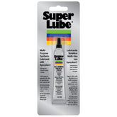 Super Lube MultiPurpose Synthetic Grease wSyncolon  5oz Tube 21010