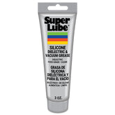 Super Lube Silicone Dielectric  Vacuum Grease  3oz Tube 91003