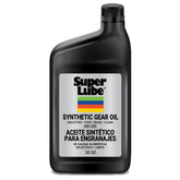 Super Lube Synthetic Gear Oil IOS 220  1qt 54200