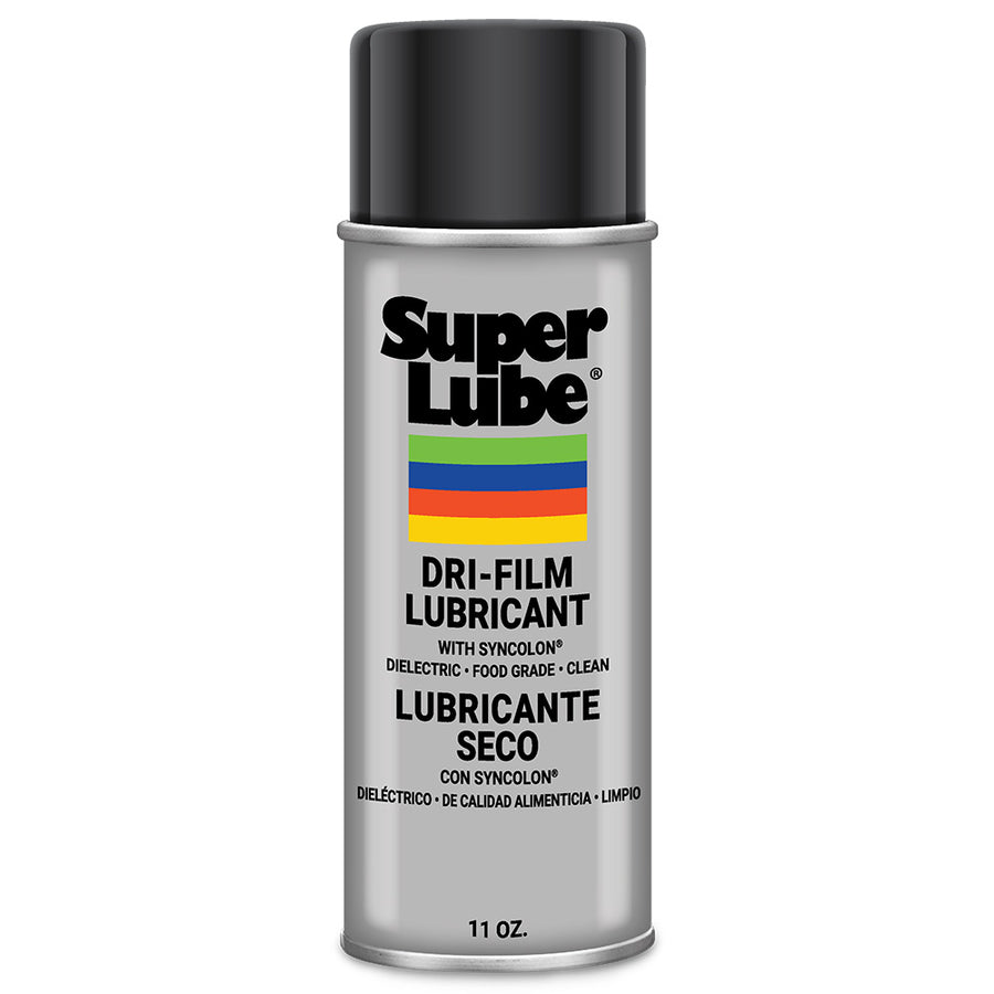 Super Lube DriFilm Aerosol wSyncolon  11oz 11016