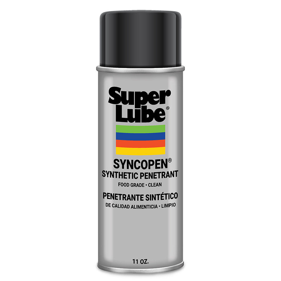Super Lube Food Grade Syncopen Penetrant  11oz 85011