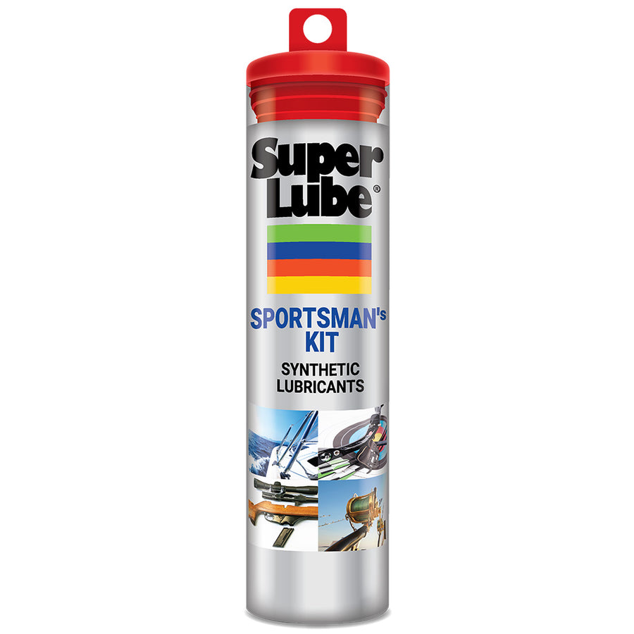 Super Lube Sportsman Kit Lubricant 11520