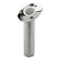 CE Smith Flush Mount Rod Holder  15 Degree  9 Depth  Stainless Steel  Cast Gimbal  White Vinyl Liner 53671CA