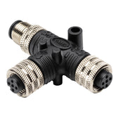 Humminbird NMEA 2000 TConnector  Male 7600381
