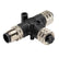 Humminbird NMEA 2000 TConnector  Male 7600381
