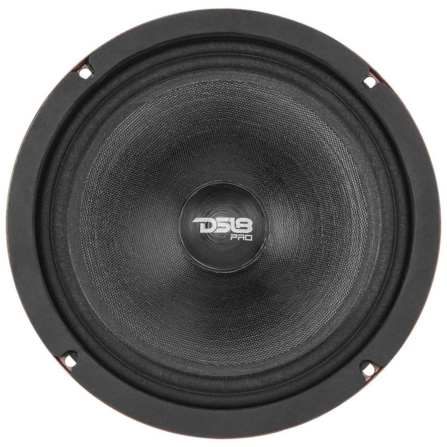DS18 Slim 8 Motorcycle Midrange Speaker  PROSM82