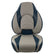 Springfield Fish Pro High Back Folding Seat  BlueGrey 10416311