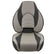 Springfield Fish Pro High Back Folding Seat  CharcoalGrey 10416341