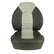 Springfield Fish Pro Mid Back Folding Seat  CharcoalGrey 1041733