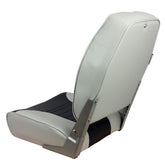 Springfield High Back MultiColor Folding Seat  GreyCharcoal 1040663