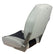 Springfield High Back MultiColor Folding Seat  GreyCharcoal 1040663