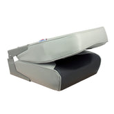 Springfield High Back MultiColor Folding Seat  GreyCharcoal 1040663