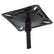 Springfield KingPin 7 x 7 Seat Mount wSpring  ECoat Finish 1615201EC