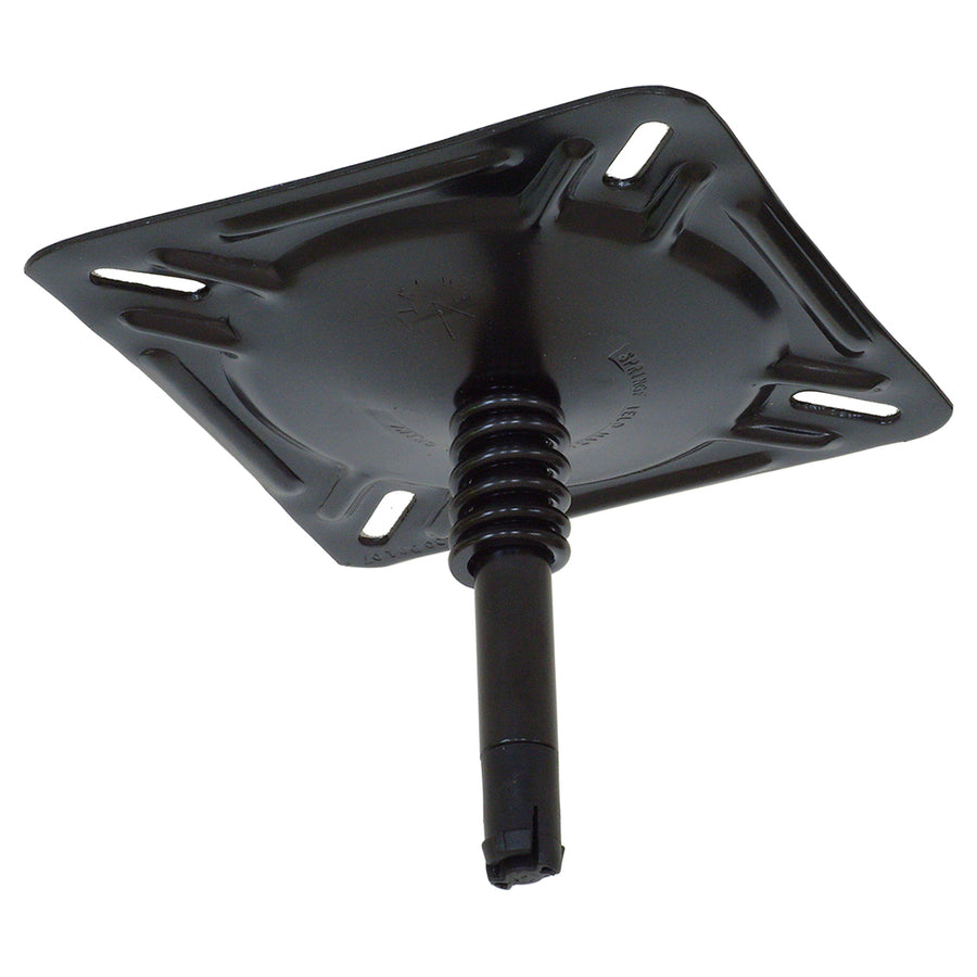 Springfield KingPin 7 x 7 Seat Mount wSpring  ECoat Finish 1615201EC
