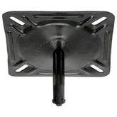 Springfield KingPin 7 x 7 Seat Mount wo Spring  ECoat Finish 1615204EC