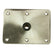 Springfield KingPin 6 x 8  Stainless Steel  Rectangular Base Standard 1620004