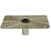 Springfield KingPin 6 x 8  Stainless Steel  Rectangular Base Standard 1620004