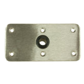 Springfield KingPin 4 x 8  Stainless Steel  Rectangular Base Standard 1620005