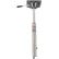 Springfield SpringLock PowerRise Adjustable SitDown Post  Stainless Steel 1642005