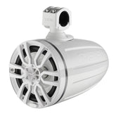 DS18 X Series HYDRO 65 Wakeboard Pod Tower Speaker wRGB LED Light  300W  White  NXLX6TPWH
